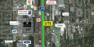 Diberville, MS Commercial Land - 10296 Seymour Ave