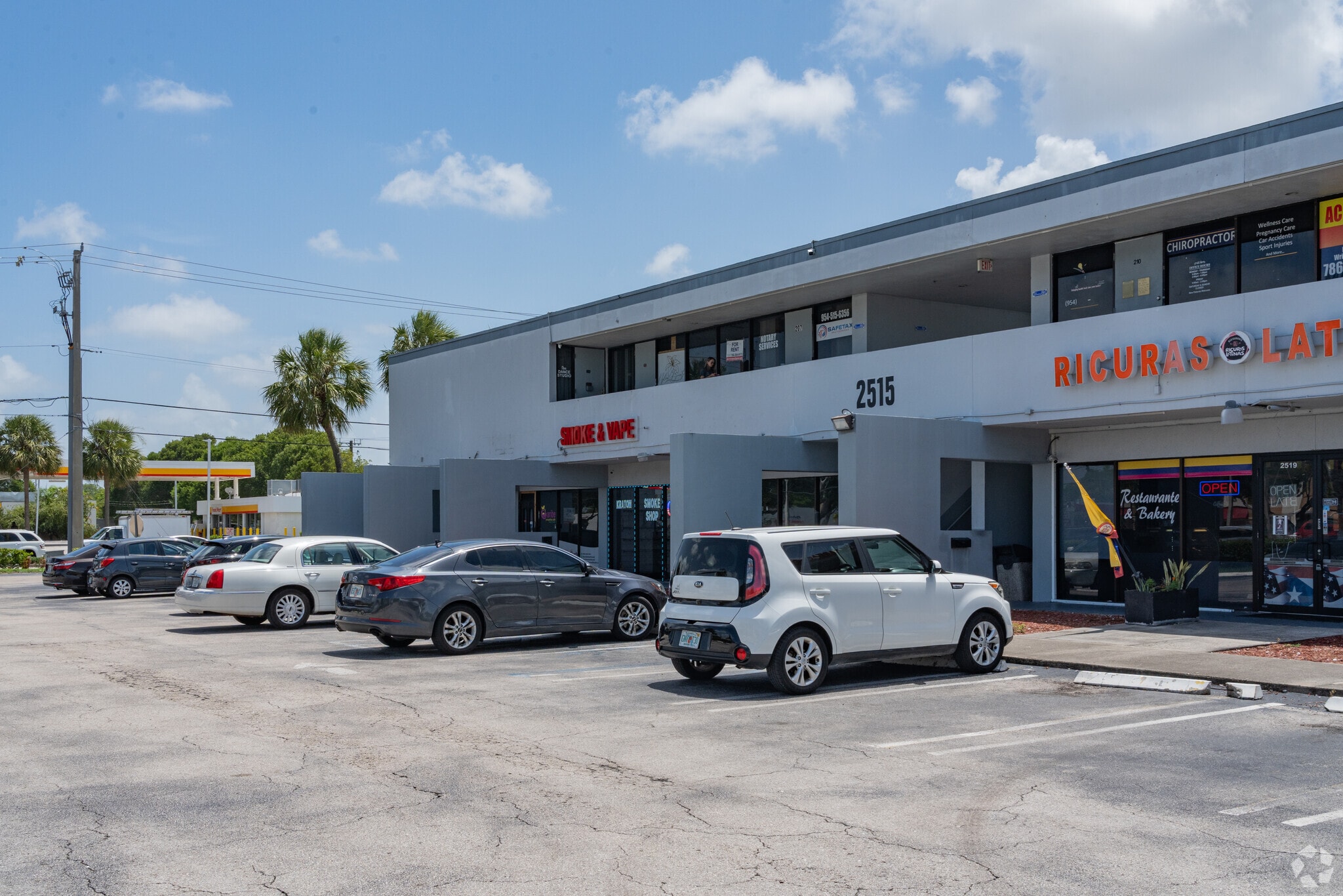 2501-2531 N State Road 7, Margate, FL for Rent