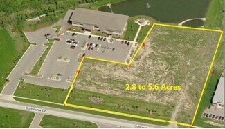 Ann Arbor, MI Commercial Land - 4343 Concourse Dr