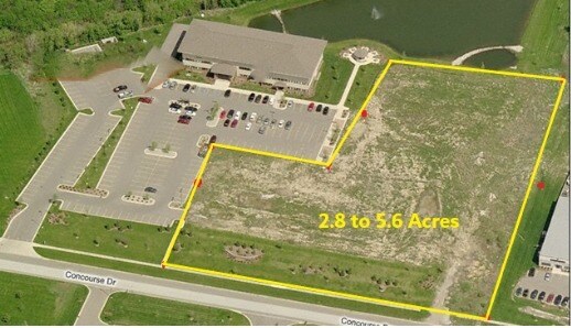 4343 Concourse Dr, Ann Arbor, MI for Sale