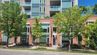 Ottawa, ON Office - 595 Byron Av