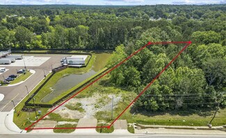 Richland, MS Commercial Land - 0 US 49 Hwy Richland, MS Commercial Land - 0 US 49 Hwy