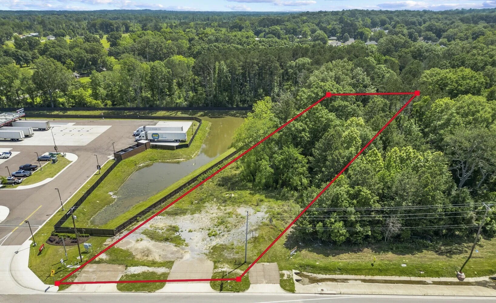 000 US 49 Hwy, Richland, MS for Sale
