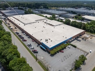 East Point, GA Manufacturing - 3200 Lakewood Ave