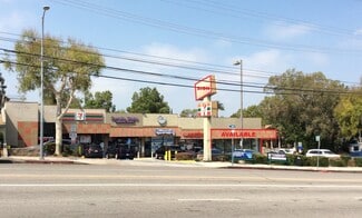 Los Angeles, CA Retail - 3101 Overland Ave