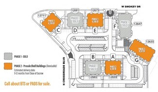 Surprise, AZ Commercial - 12711 W Smokey Rd