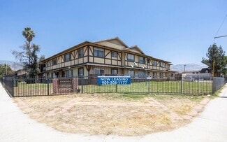 San Bernardino, CA Apartments - 2761 Golden Ave