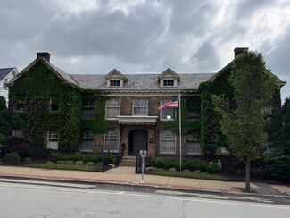 Greensburg, PA Office - 229 S Maple Ave