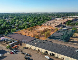 Colorado Springs, CO Office - 1785 N Academy Blvd Colorado Springs, CO Office - 1785 N Academy Blvd