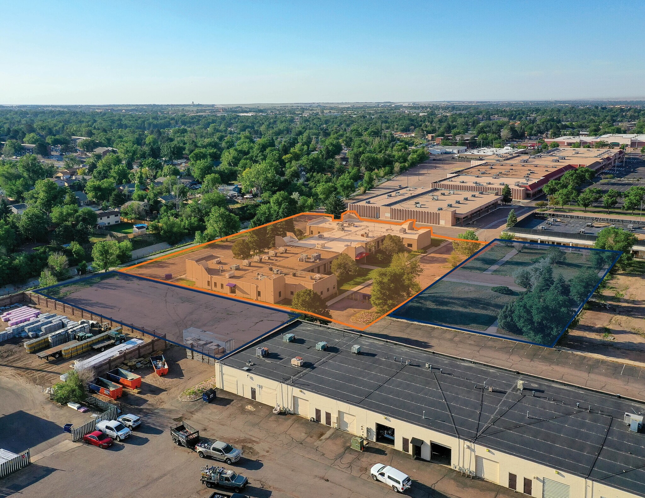 1785 N Academy Blvd, Colorado Springs, CO for Sale