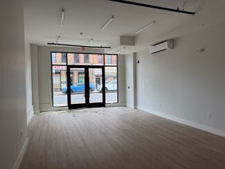 Jersey City, NJ Retail - 269 Martin Luther King Jr Dr