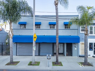 Long Beach, CA Storefront Retail/Office - 129-131 W 5th St