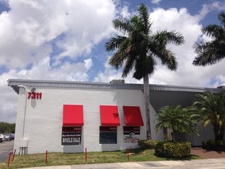 Miami, FL Flex - 7311 NW 12th St