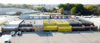 Appleton, WI Flex - 699-709 N Hickory Farm Ln