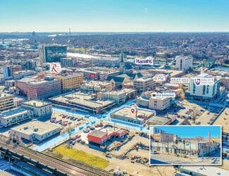 Joliet, IL Retail - 27-31 E Cass St