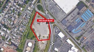Bayonne, NJ Industrial Land - 440 Hook Rd