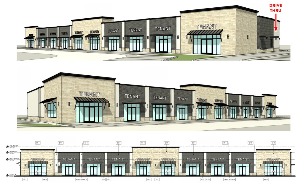 NEC Hwy 380 & Princeton Meadows Blvd, Princeton, TX for Rent