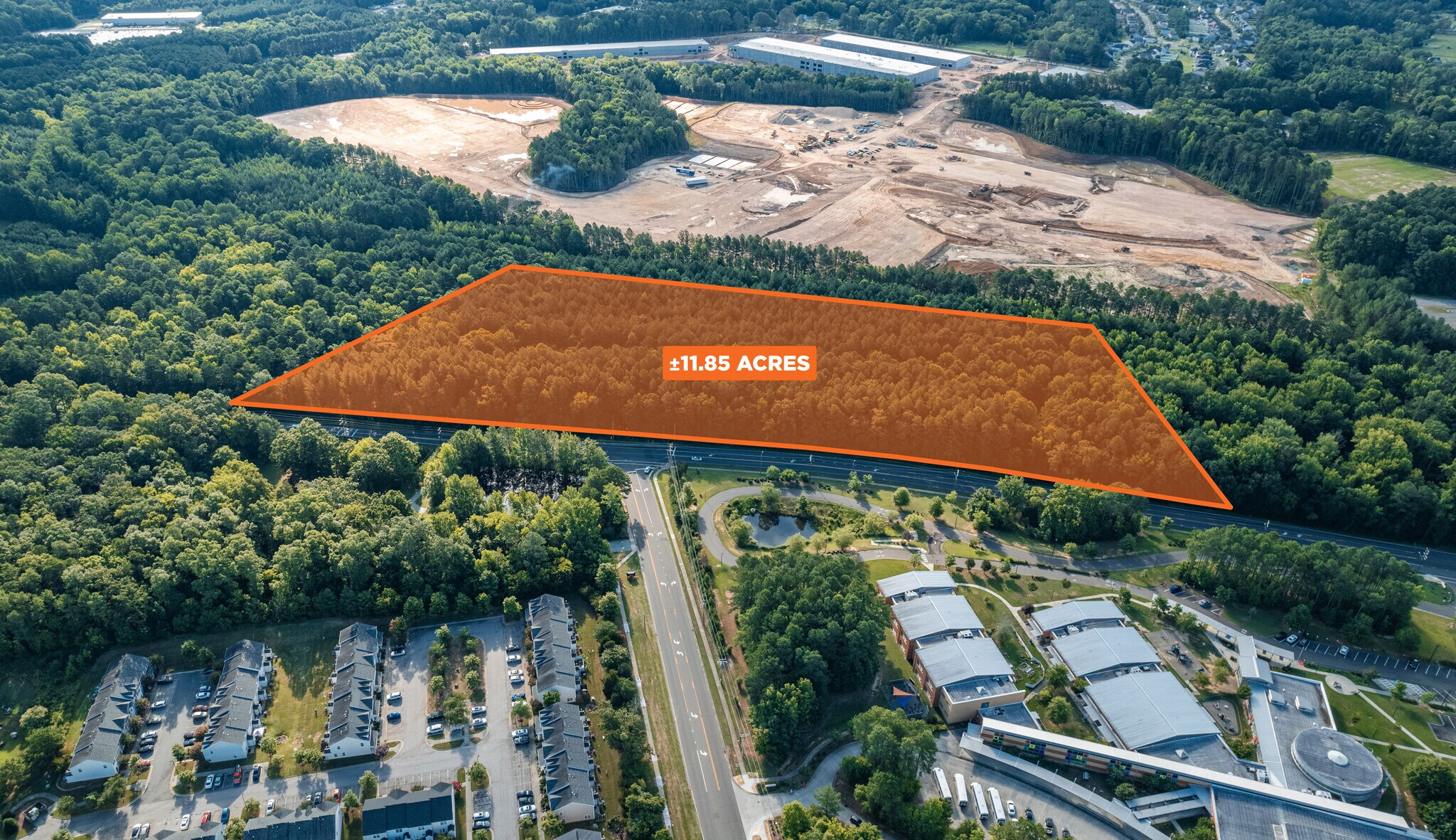1502 Old Oxford Rd, Durham, NC for Sale