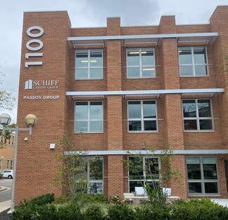 Columbus, OH Office - 1100 Dennison Ave