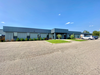 Lansing, MI Industrial - 5522 Aurelius Rd