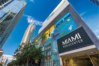 Miami, FL Office/Retail, Retail - 1010 NE 2nd Ave
