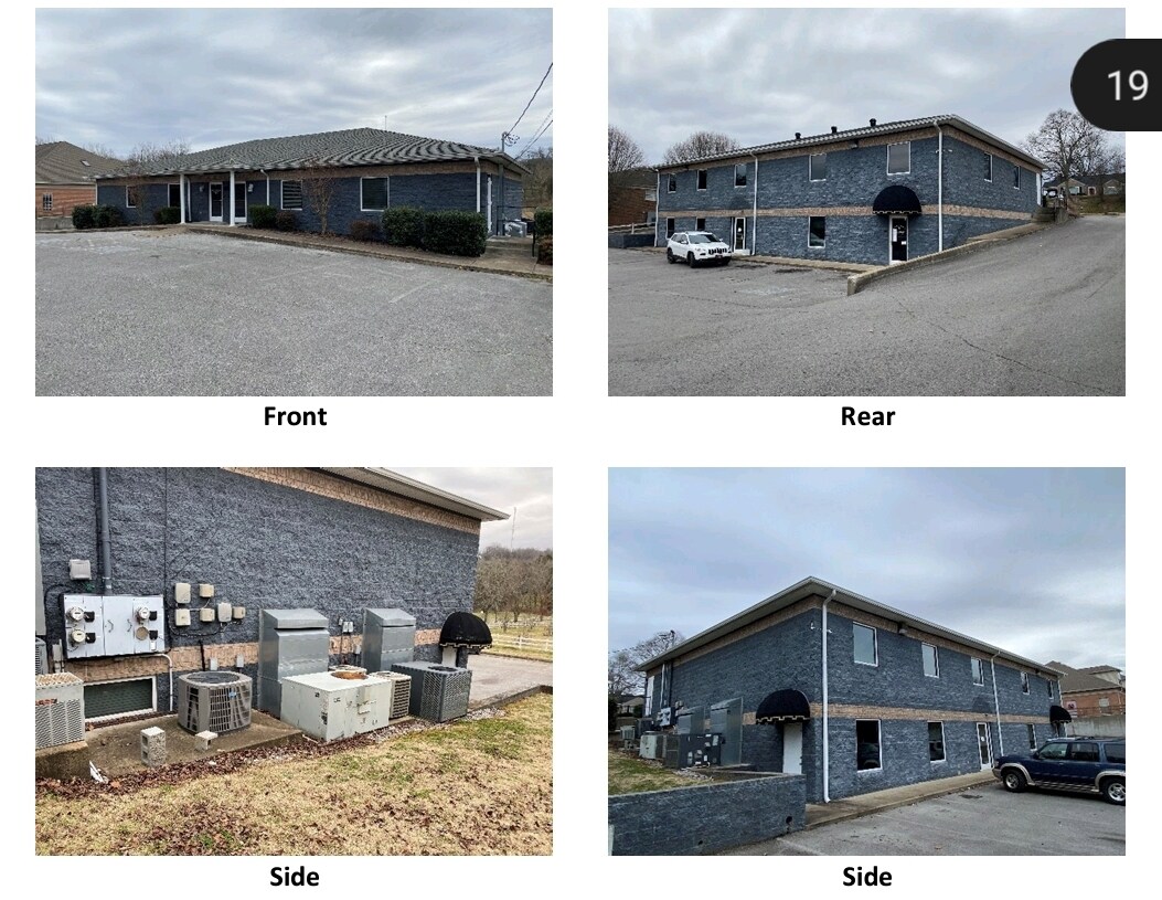 1119 E College St, Pulaski, TN for Rent