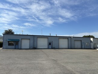 Ukiah, CA Industrial - 2020 Industry Rd