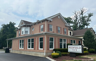 Marlboro, NJ Office/Retail - 19 N Main St