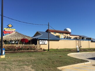 Crockett, TX Restaurant - 1155 E Loop 304