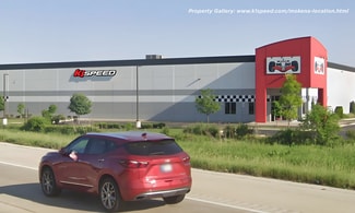 Mokena, IL Industrial - 8580 Spring Lake Dr
