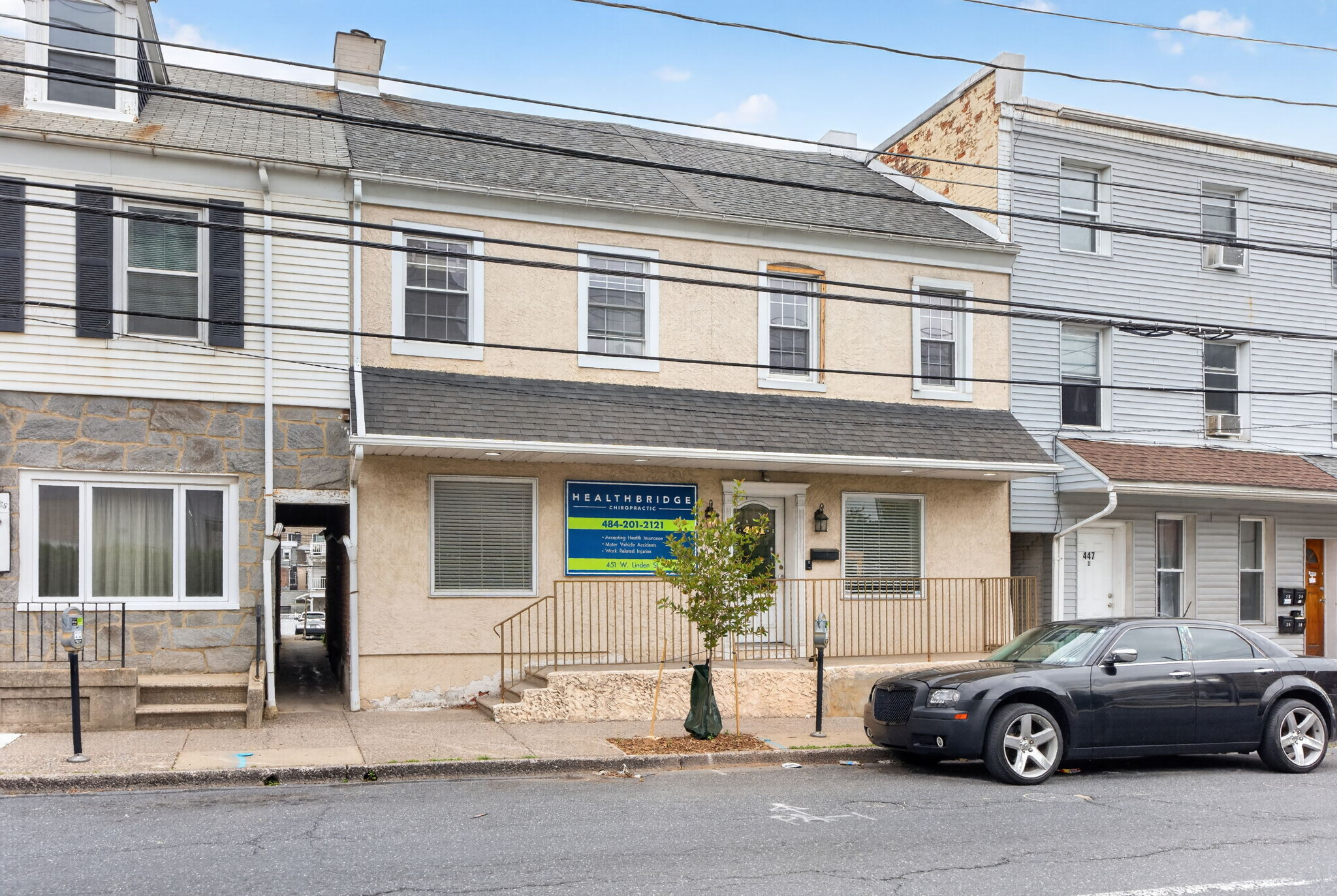 449-451 W Linden St, Allentown, PA for Sale