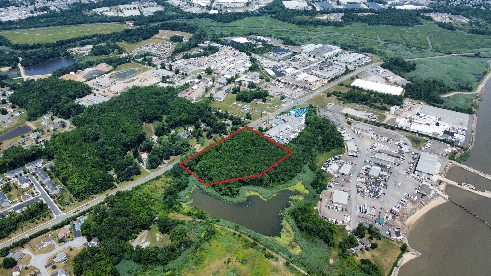 River Rd, New Castle, DE for Sale