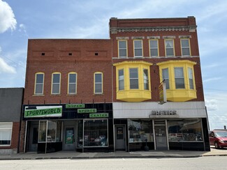 Fort Madison, IA Storefront Retail/Residential - 832 Avenue G