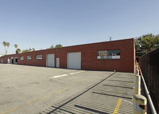 City Of Industry, CA Industrial - 15709-15715 E Valley Blvd