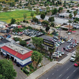 Santa Ana, CA Commercial Land - 125-205 S Harbor Blvd