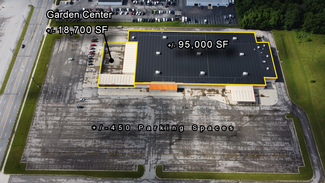 Lima, OH Warehouse - 2090 N Cable Rd