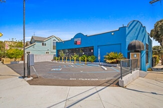Santa Monica, CA Freestanding - 2331 4th St