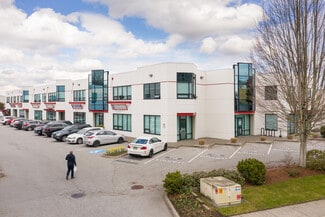 Richmond, BC Industrial - 12300 Horseshoe Way