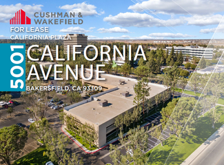 Bakersfield, CA Office - 5001 California Ave