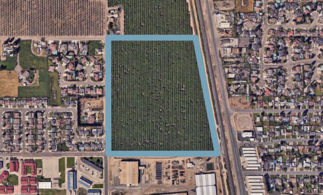 North E Street, Tulare, CA for Sale
