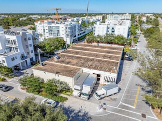 Delray Beach, FL Warehouse - 190 SE 2nd Ave