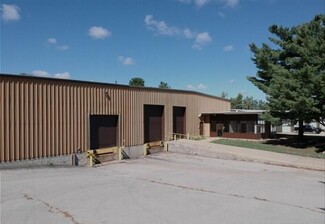 Kalkaska, MI Warehouse - 210 W Park Dr