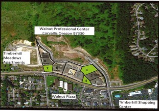 Corvallis, OR Commercial Land - 2150 NW Century Dr