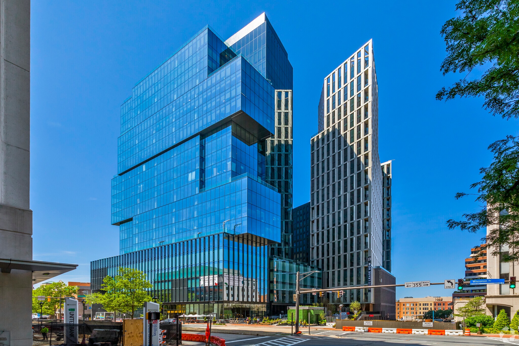 7272 Wisconsin Ave, Bethesda, MD for Rent