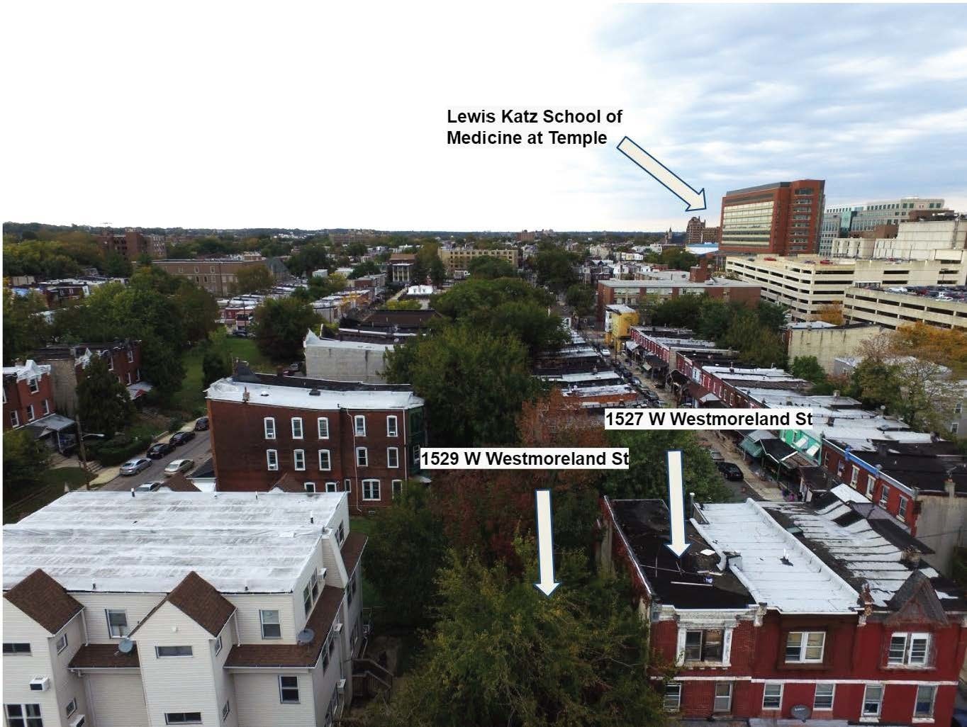 1527 W Westmoreland St, Philadelphia, PA for Sale