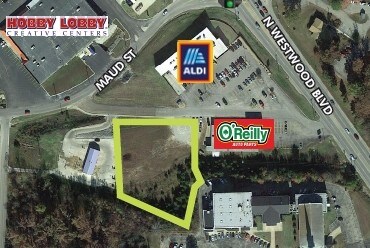 N Westwood Blvd, Poplar Bluff, MO for Sale