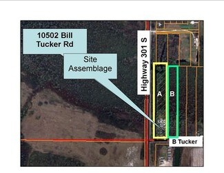 Wimauma, FL Commercial Land - 10502 Bill Tucker Rd