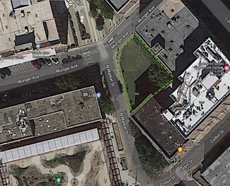 Dallas, TX Commercial Land - 1802 N Market St