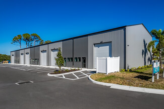 Sarasota, FL Warehouse - 2209-2211 Whitfield Park Loop