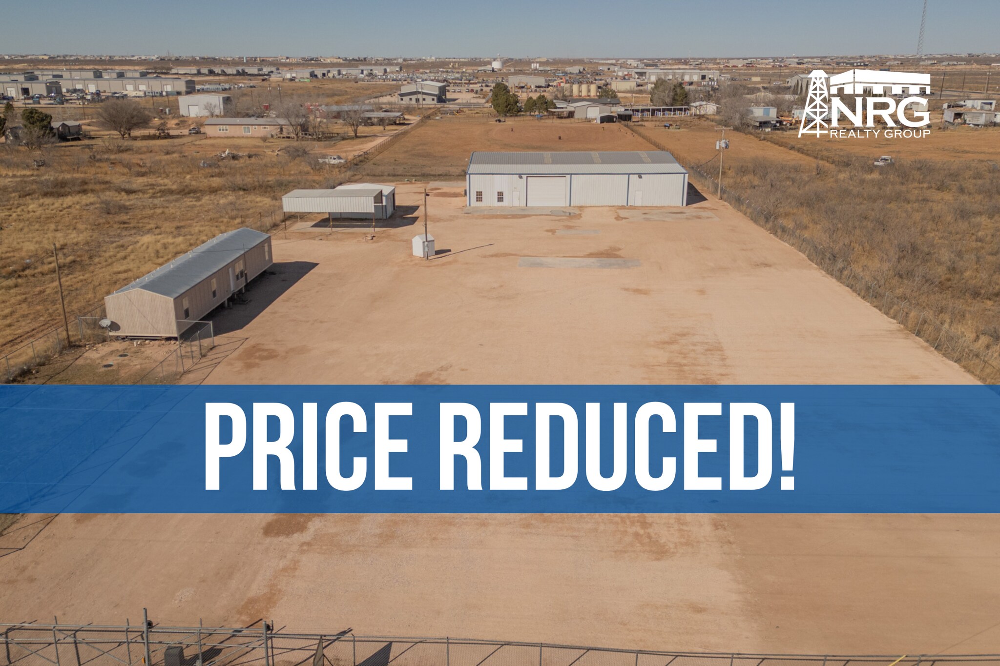 9604 W County Road 152, Midland, TX for Sale